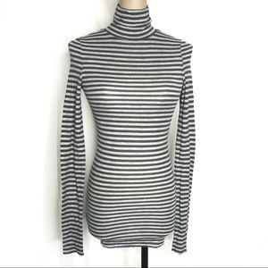 AG Adriano Goldschmied Jill Turtle Neck